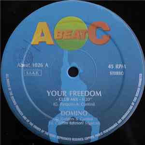 Domino - Your Freedom