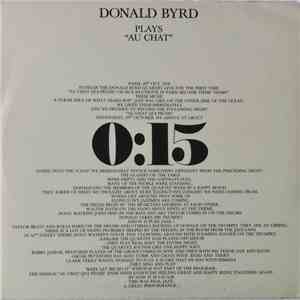 Donald Byrd - Plays 