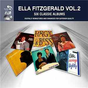 Ella Fitzgerald - Six Classic Albums Vol. 2