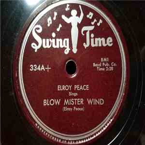 Elroy Peace - Onion Breath Baby//Blow Mister Wind