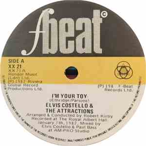 Elvis Costello And The Attractions With The Royal Philharmonic Orchestra -  ...