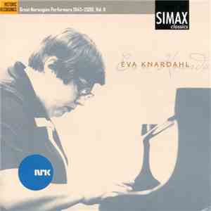 Eva Knardahl - Eva Knardahl