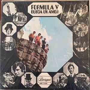 Formula V  - Busca Un Amor