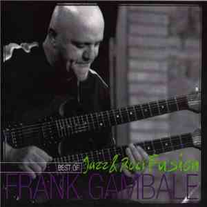 Frank Gambale - Best Of Jazz And Rock Fusion