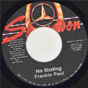 Frankie Paul - No Sizzling