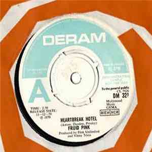 Frijid Pink - Heartbreak Hotel
