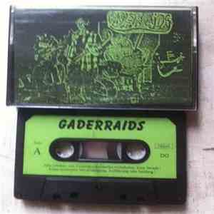 GADERRAIDS - Self Titled Demo