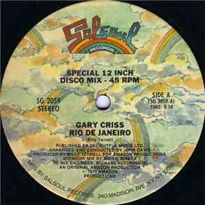 Gary Criss - Rio De Janeiro