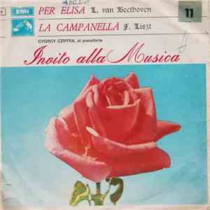 Gyorgy Cziffra - Per Elisa / La Campanella