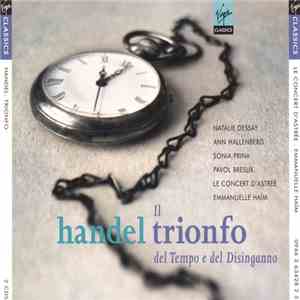 Handel - Natalie Dessay, Ann Hallenberg, Sonia Prina, Pavol Breslik, Le Con ...