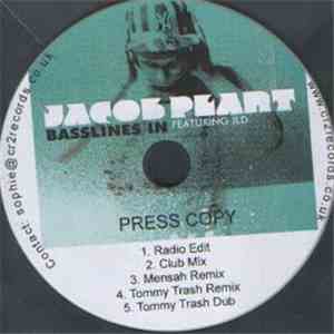 Jacob Plant - Basslines In