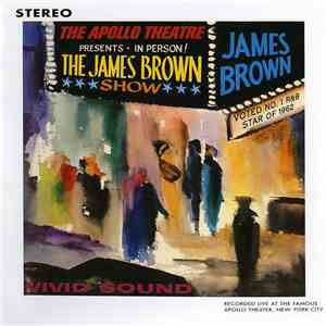 James Brown - Live At The Apollo  Expanded Edition