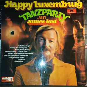 James Last - Tanzparty Mit James Last