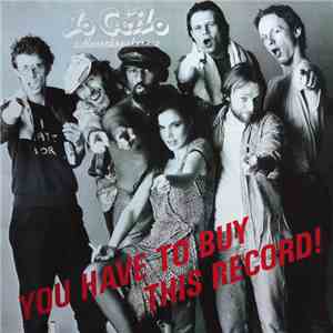 Jo Geilo Heartbreakers - You Have To Buy This Record