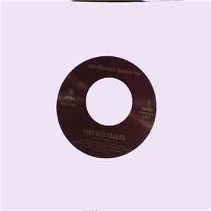 John Wiese & C. Spencer Yeh - Tiny Red Tables b/w Big American Hole