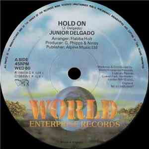 Junior Delgado - Hold On