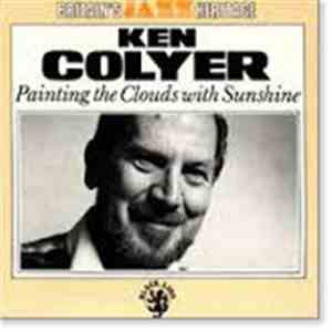 Ken Colyer - painting the clouds with sunshine