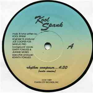 Kool Spank - Rhythm Composer