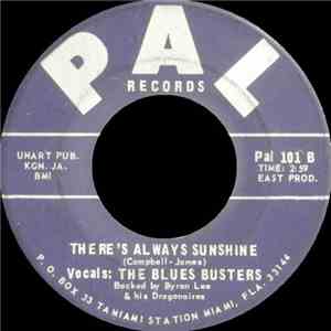 L. Campbell / The Blues Busters - Goodnight My Love / There's Always Sunshi ...