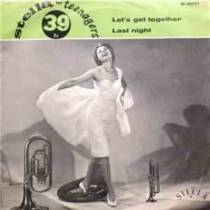 Mayle Hilse, Don Gregory - Let's Get Together / Last Night