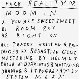 Moomin - Fuck Reality 02
