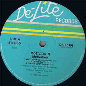 Motivation  - Motivation