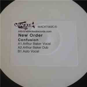 New Order - Confusion