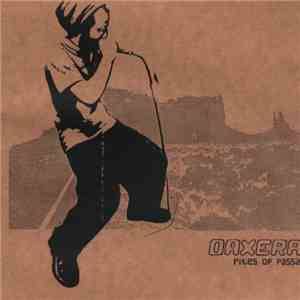 Oaxerai - Rites Of Passage