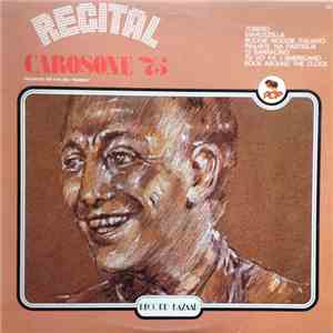Renato Carosone - Recital Carosone '75