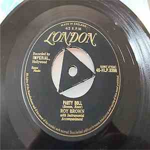Roy Brown - Party Doll