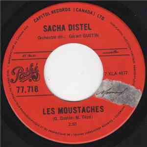 Sacha Distel - Les Moustaches