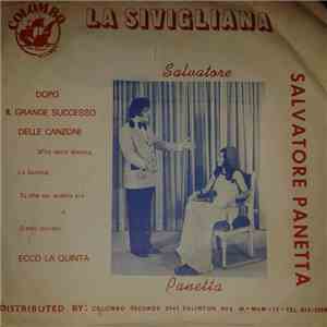 Salvatore Panetta - La Sivigliana