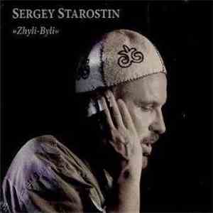 Sergey Starostin - Zhyli-Byli