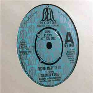Solomon Burke - Proud Mary