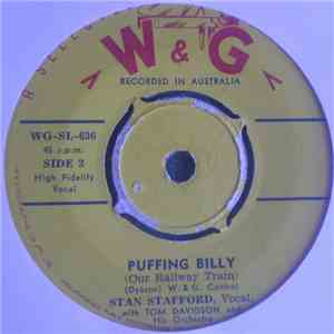 Stan Stafford - Puffing Billy (Our Railway Train)