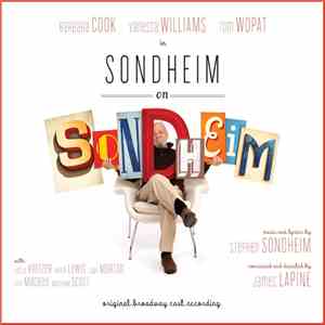 Stephen Sondheim, James Lapine - Sondheim on Sondheim (Original Broadway Ca ...
