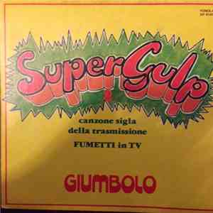 Studio Orchestra Sound - Supergulp / Giumbolo
