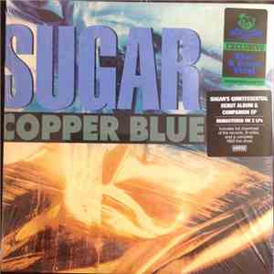 Sugar  - Copper Blue / Beaster