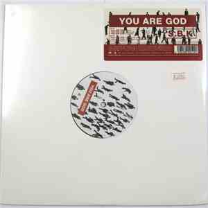 Sukebo-King - You Are God