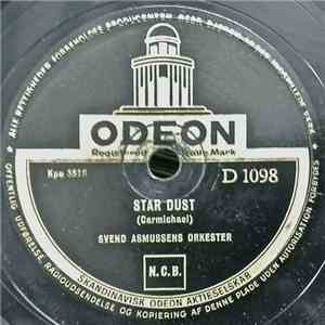 Svend Asmussens Orkester - Star Dust / Night And Day