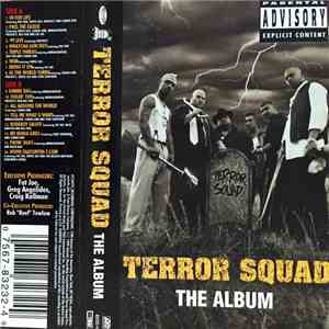 Terror Squad - The Album