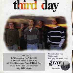 Third Day / Sunday Blue - Third Day / Sunday Blue