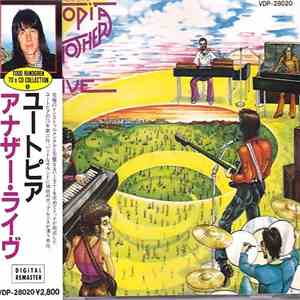 Todd Rundgren's Utopia - Another Live