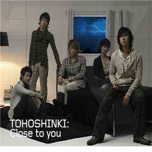Tohoshinki / Yunho From 東方神起 - Close To You / Crazy Life