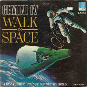 Unknown Artist - Gemini IV • Walk In Space / Gemini V • 8 Days In Space