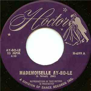 Unknown Artist - Mademoiselle Ay-Bo-Le