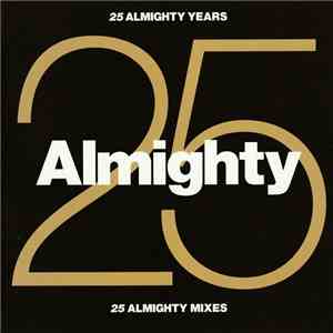 Various - Almighty 25 - In The Mix