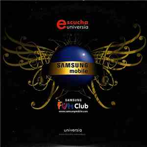 Various - Escucha Universia