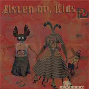 Various - Listen Up, Kids 12