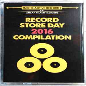 Various - Record Store Day 2016 Compilation